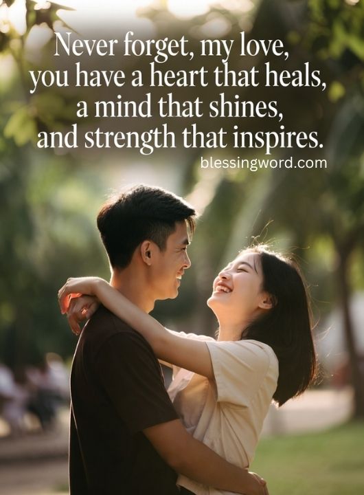 Good Morning Messages for Wife Filled with Love and Support