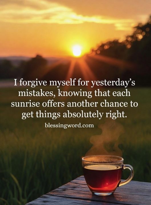 Powerful Wednesday Morning Affirmations for a Fresh Start