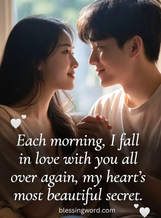 Romantic Good Morning Messages to Melt Your Wife’s Heart