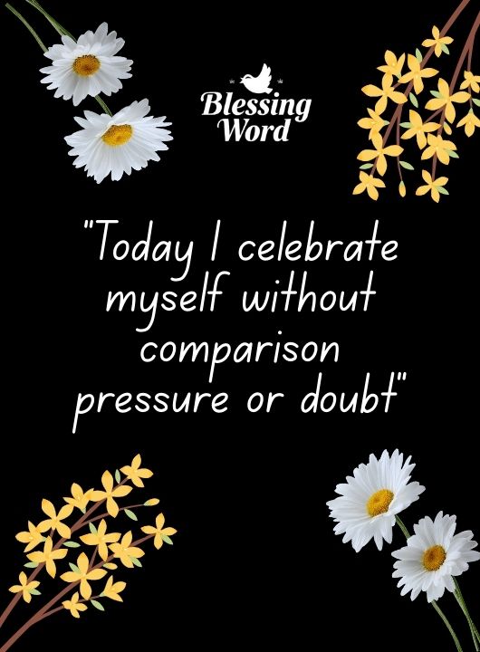 Birthday Wishes for Myself