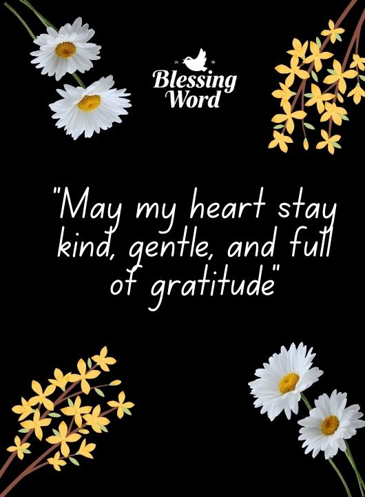 Blessing Birthday Wishes for Myself